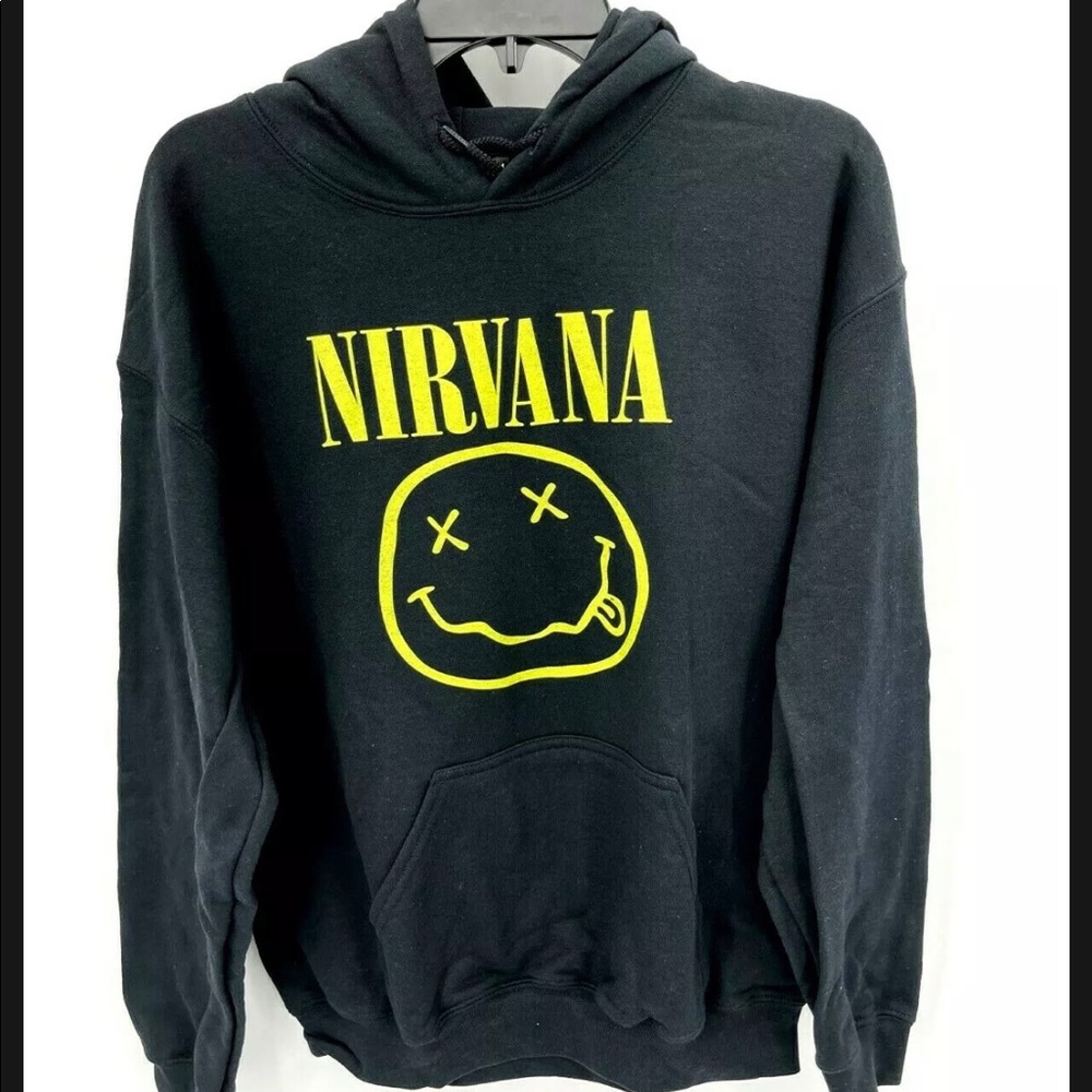 Vintage Nirvana Hoodie